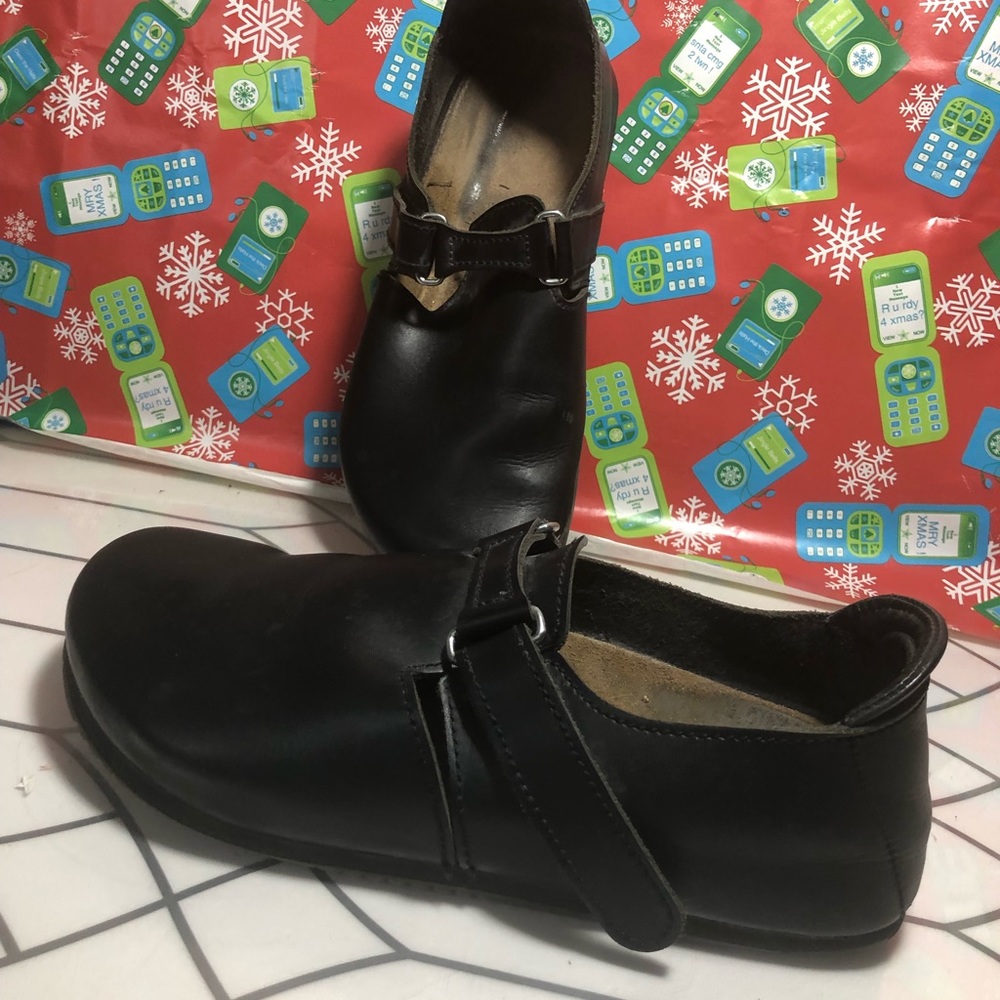 Birkenstock mens shoes sz 43